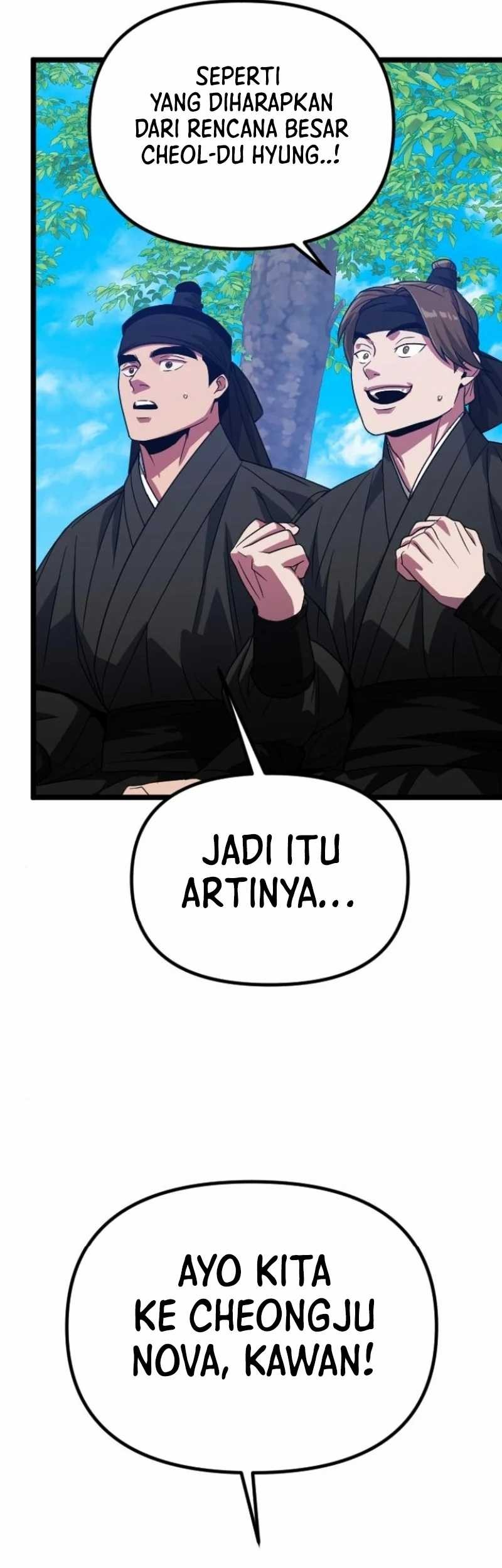 The Barbarian of Seoul Station Chapter 23 - halaman 91