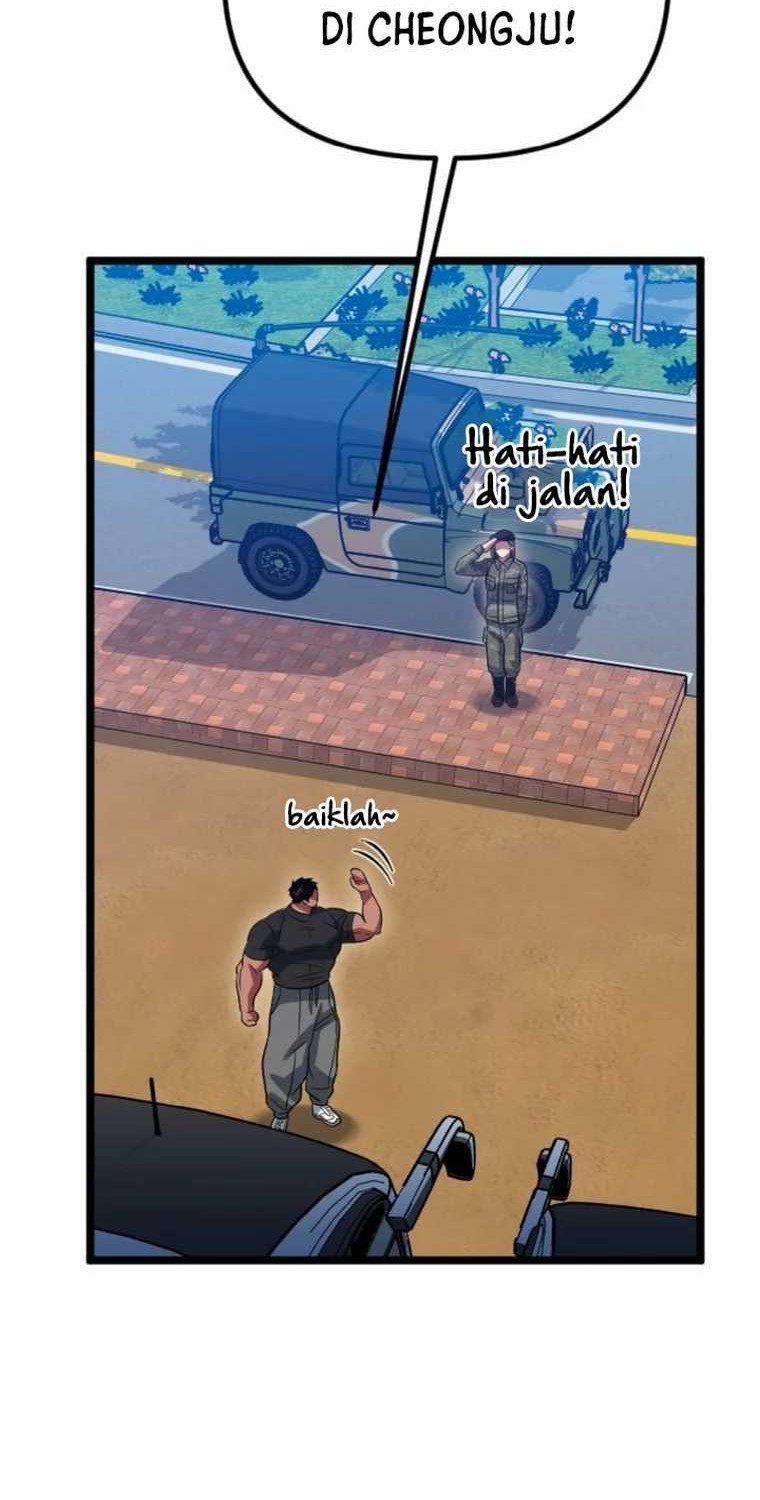 The Barbarian of Seoul Station Chapter 24 - halaman 12
