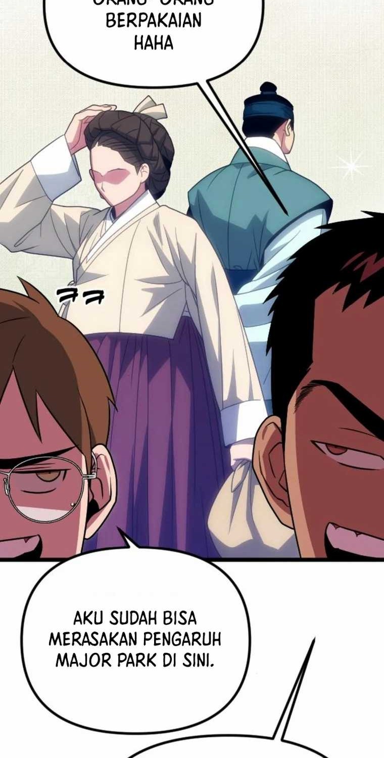 The Barbarian of Seoul Station Chapter 24 - halaman 18