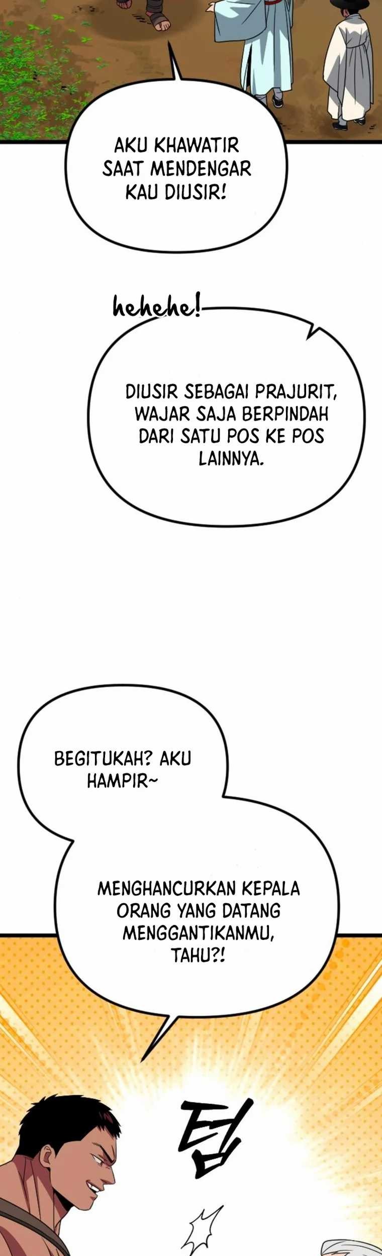 The Barbarian of Seoul Station Chapter 24 - halaman 21