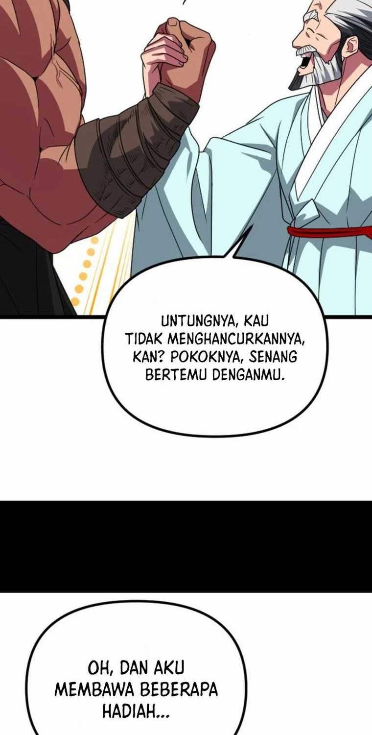 The Barbarian of Seoul Station Chapter 24 - halaman 22