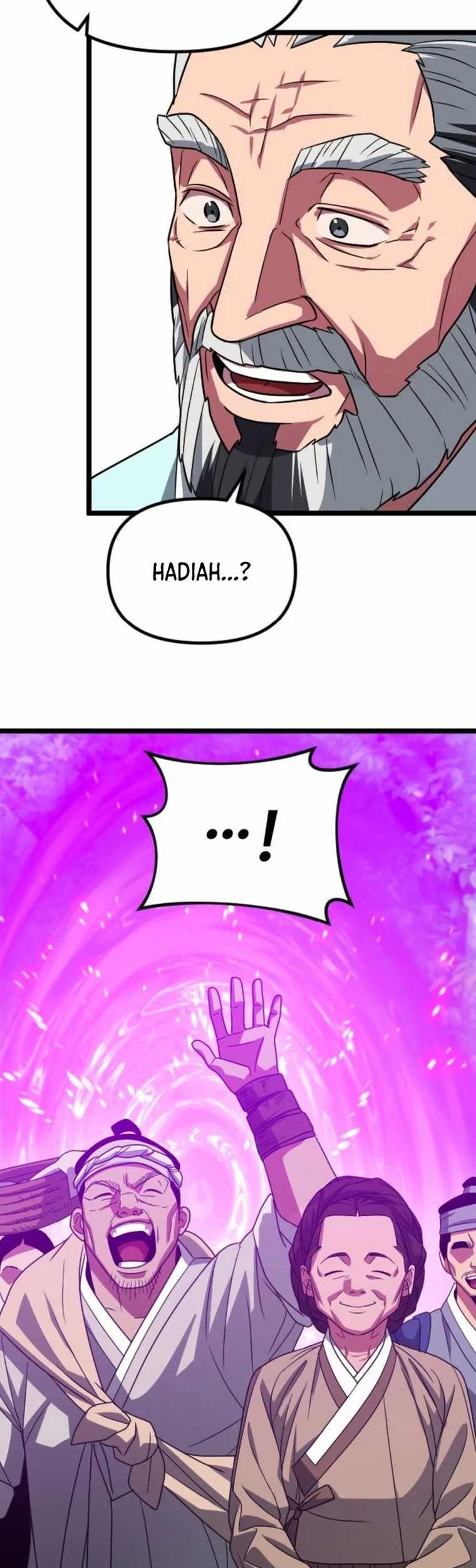 The Barbarian of Seoul Station Chapter 24 - halaman 23