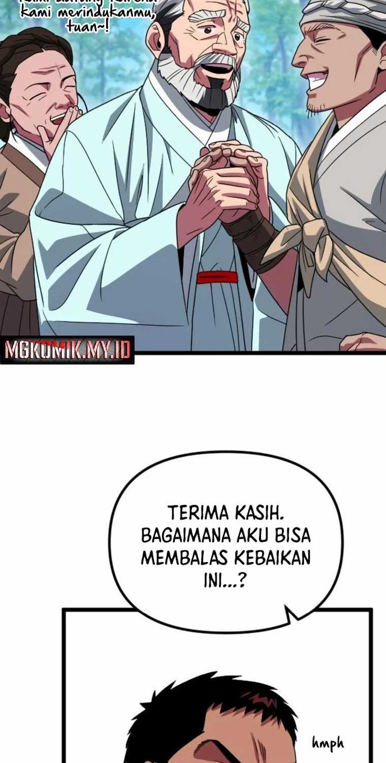 The Barbarian of Seoul Station Chapter 24 - halaman 26