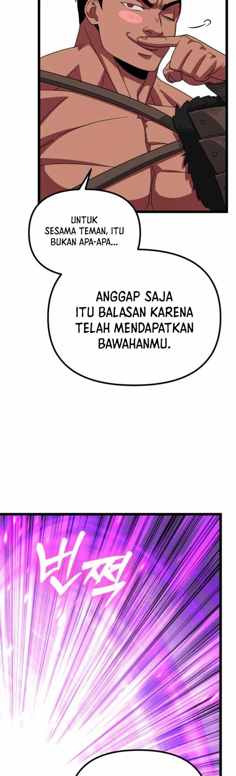 The Barbarian of Seoul Station Chapter 24 - halaman 27