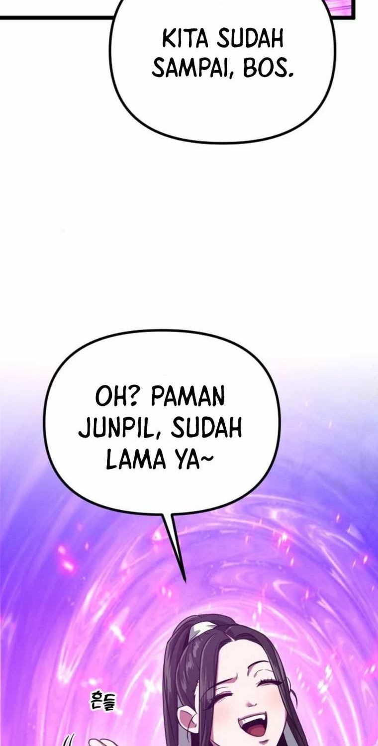 The Barbarian of Seoul Station Chapter 24 - halaman 28