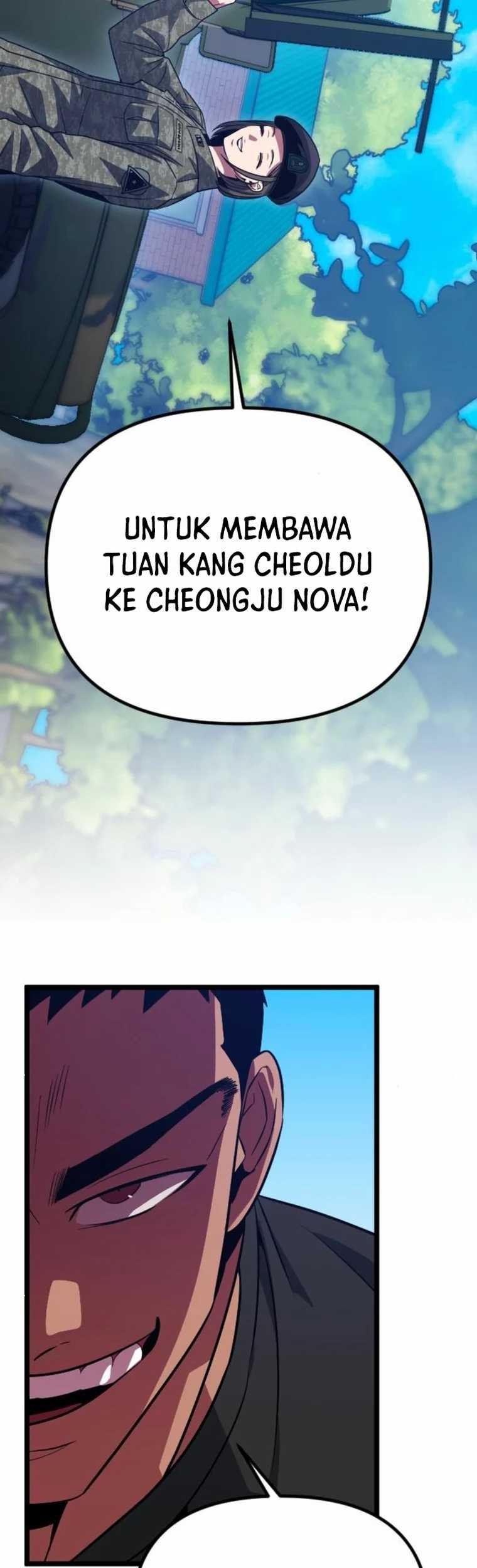 The Barbarian of Seoul Station Chapter 24 - halaman 3