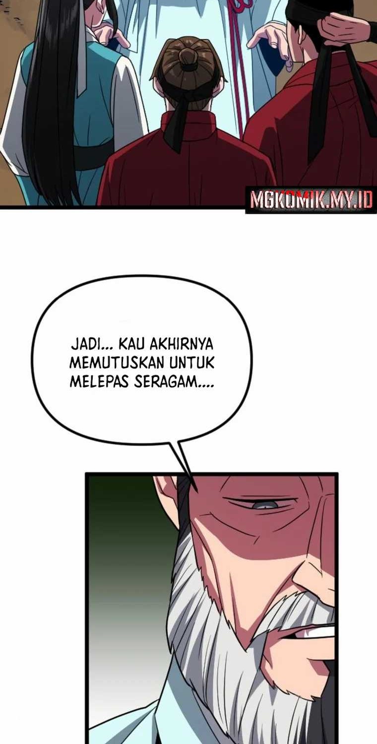 The Barbarian of Seoul Station Chapter 24 - halaman 30