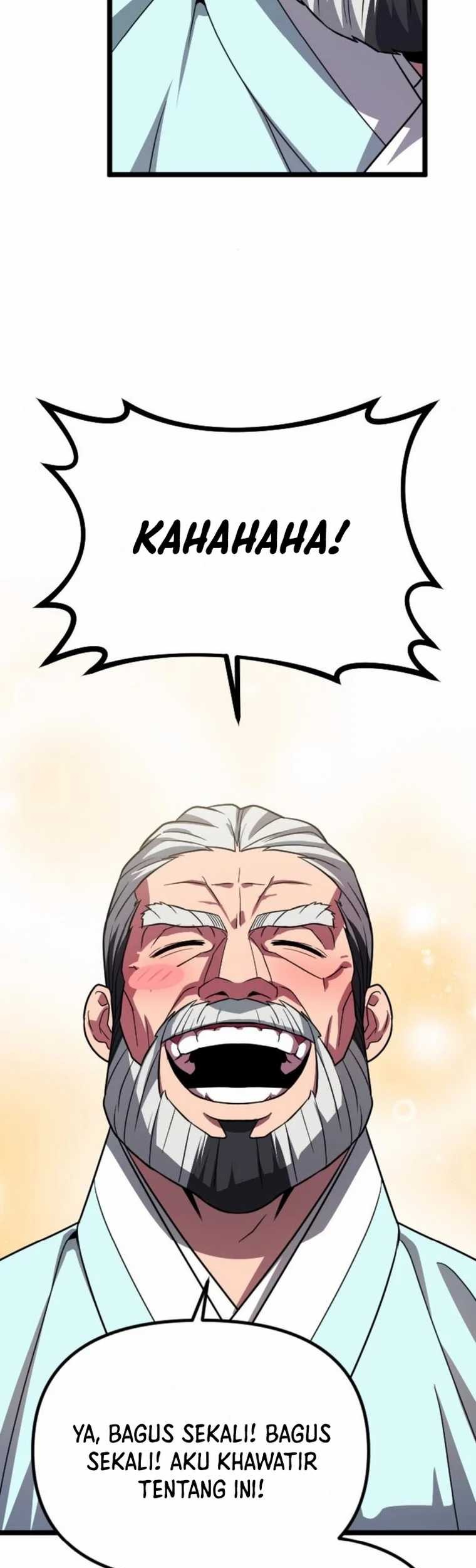 The Barbarian of Seoul Station Chapter 24 - halaman 31