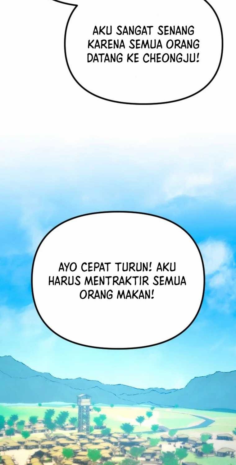 The Barbarian of Seoul Station Chapter 24 - halaman 32