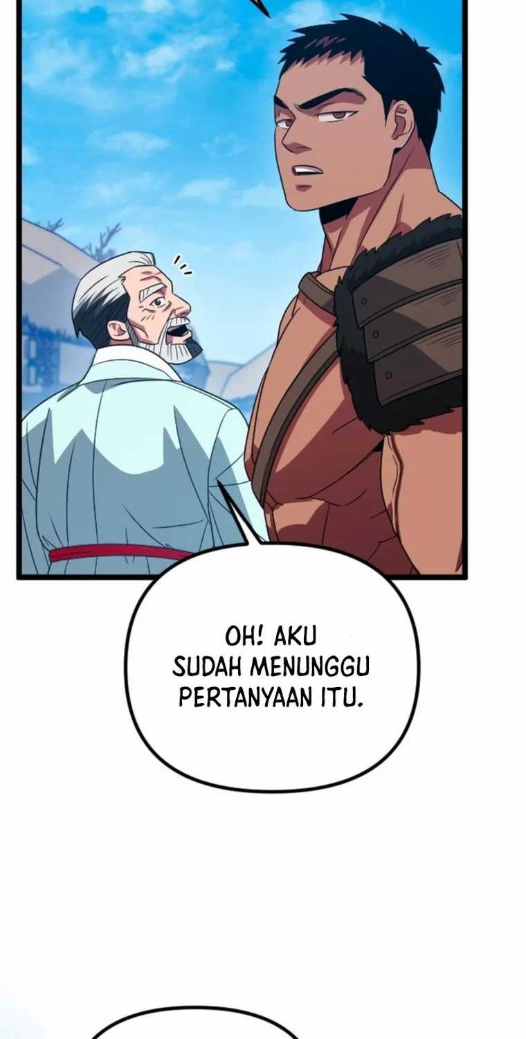 The Barbarian of Seoul Station Chapter 24 - halaman 34