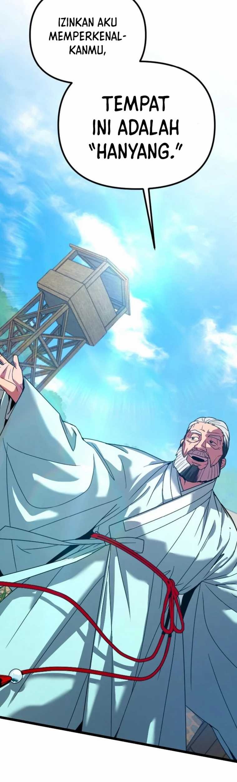 The Barbarian of Seoul Station Chapter 24 - halaman 35