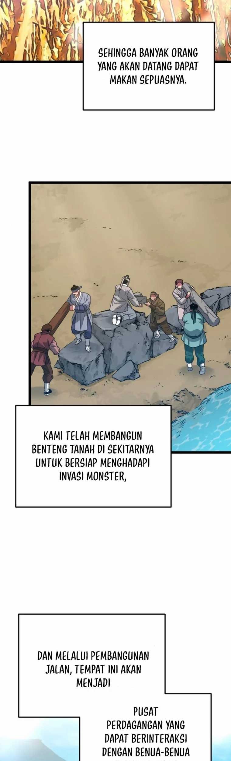 The Barbarian of Seoul Station Chapter 24 - halaman 37