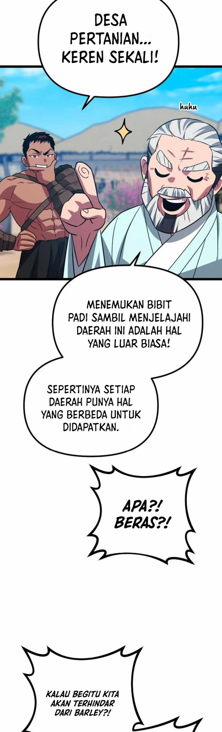 The Barbarian of Seoul Station Chapter 24 - halaman 39