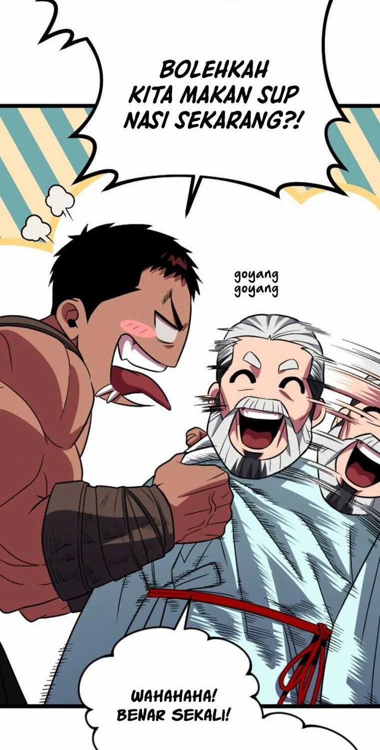 The Barbarian of Seoul Station Chapter 24 - halaman 40