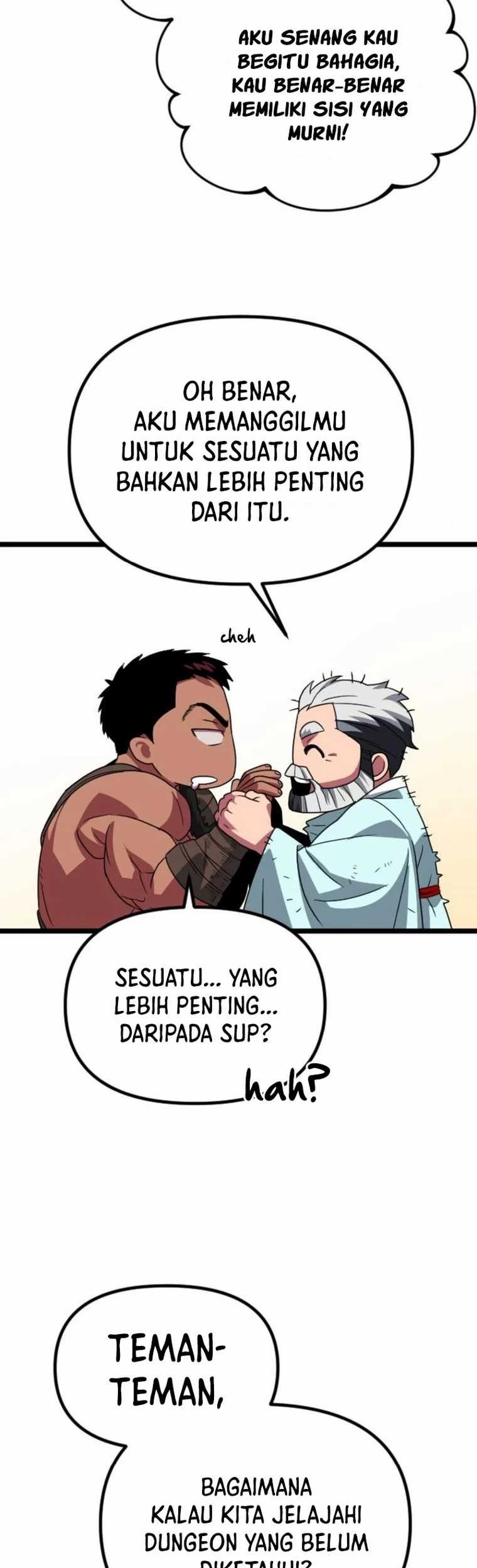 The Barbarian of Seoul Station Chapter 24 - halaman 41