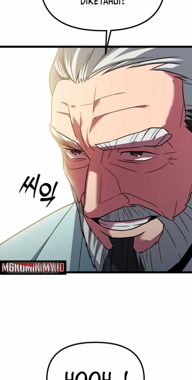 The Barbarian of Seoul Station Chapter 24 - halaman 42