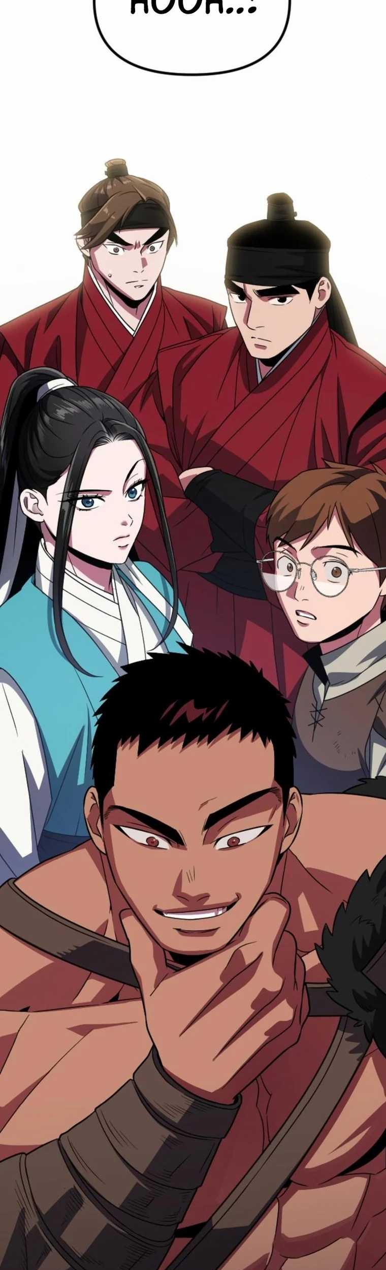 The Barbarian of Seoul Station Chapter 24 - halaman 43