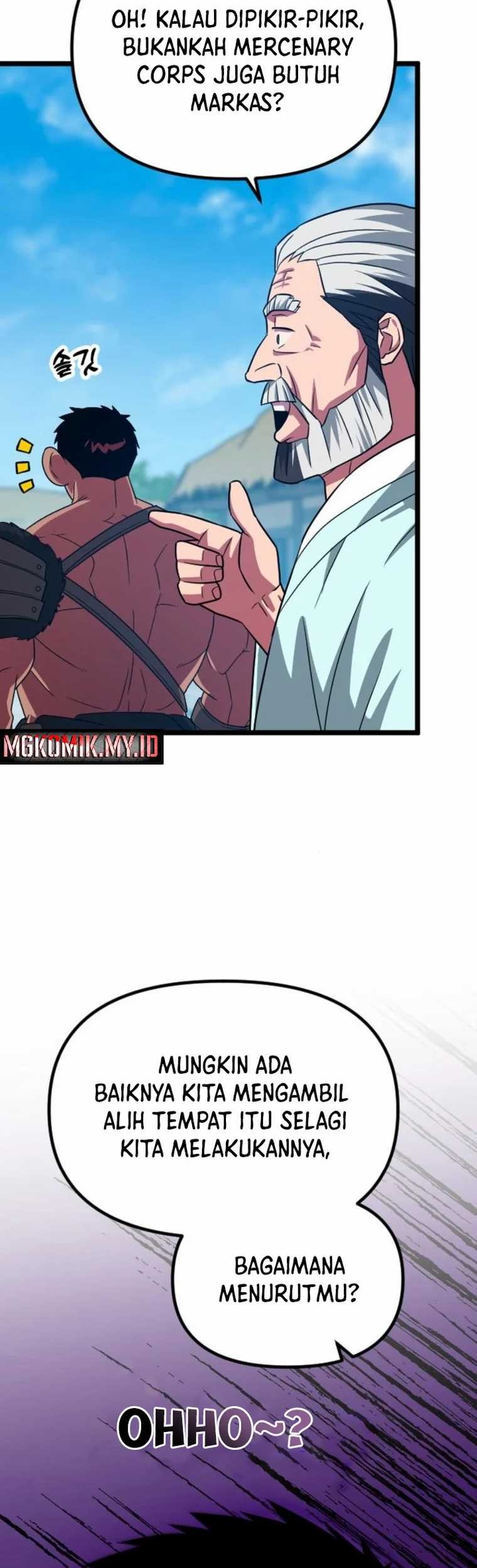The Barbarian of Seoul Station Chapter 24 - halaman 53