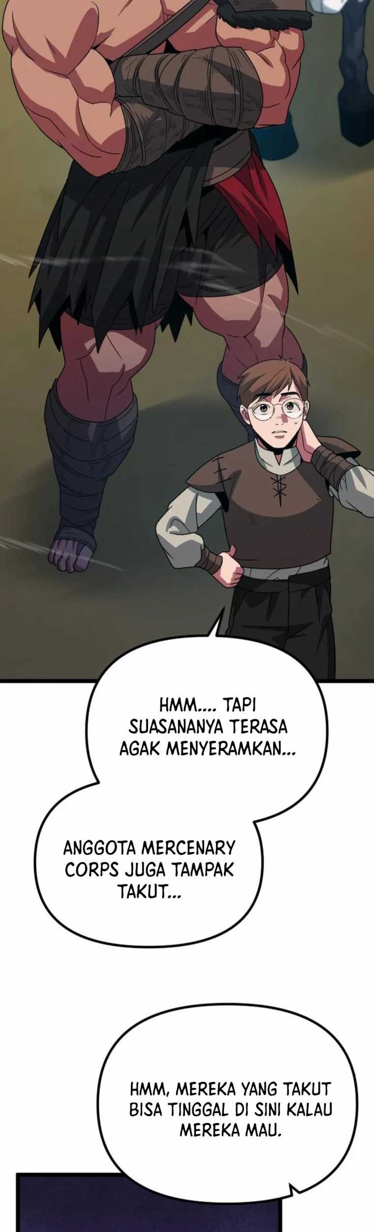 The Barbarian of Seoul Station Chapter 24 - halaman 57