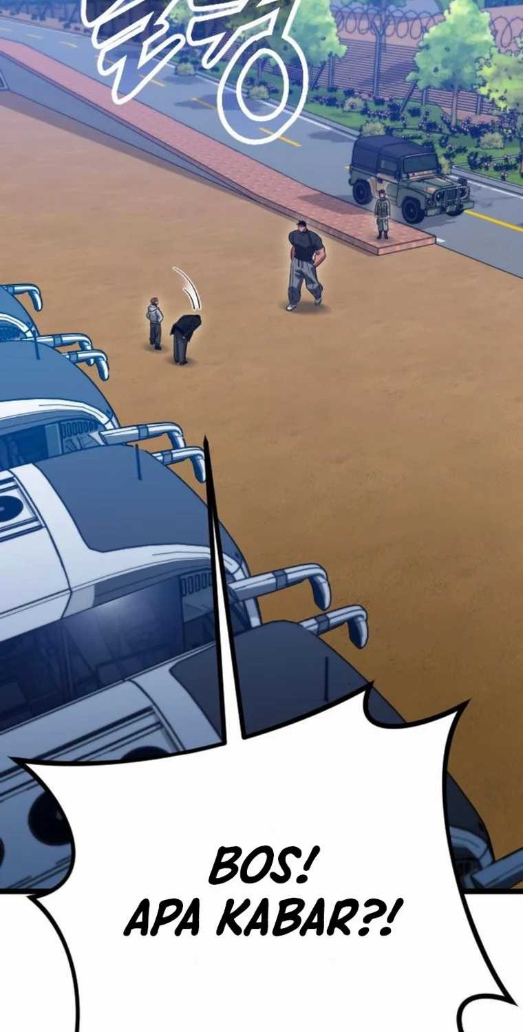 The Barbarian of Seoul Station Chapter 24 - halaman 6