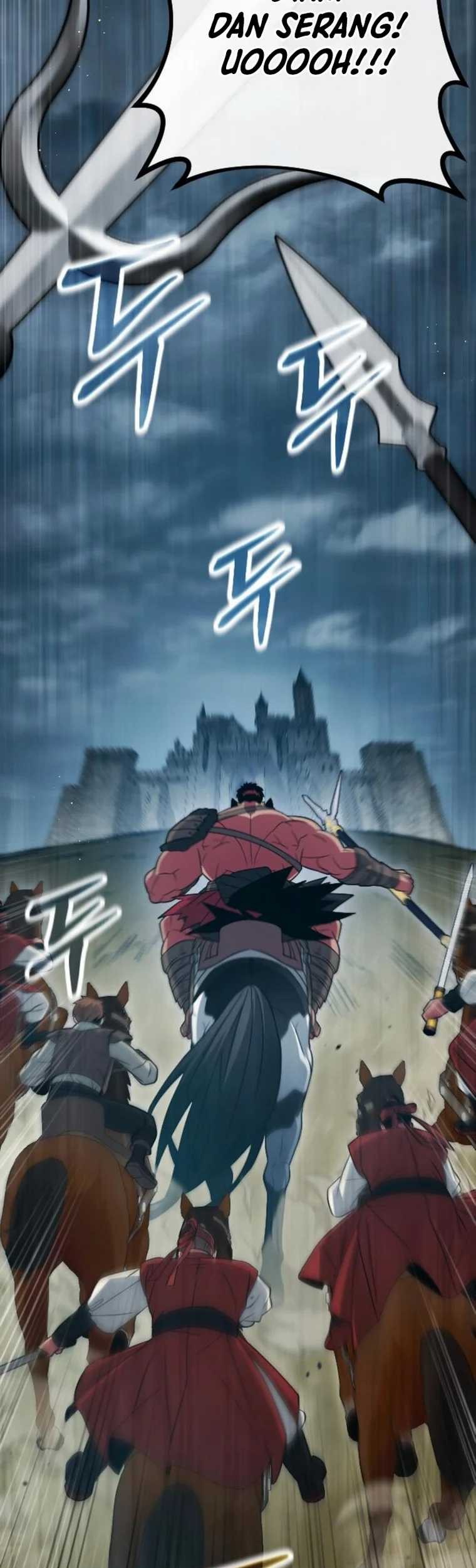 The Barbarian of Seoul Station Chapter 24 - halaman 61