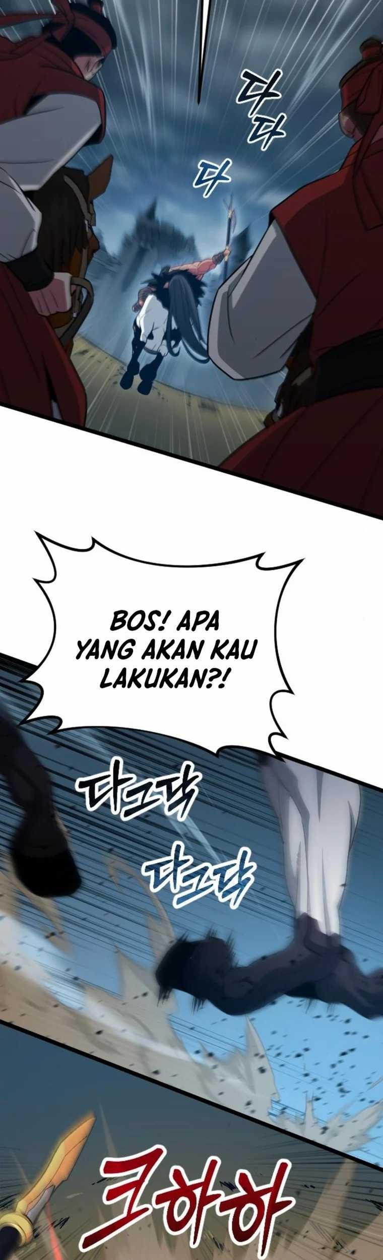 The Barbarian of Seoul Station Chapter 24 - halaman 69