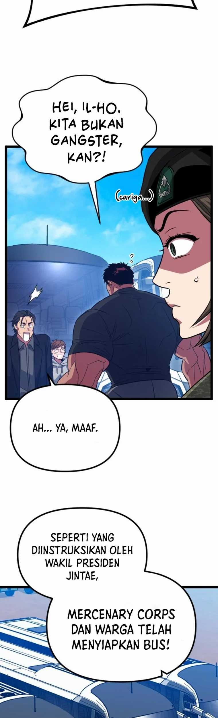 The Barbarian of Seoul Station Chapter 24 - halaman 7