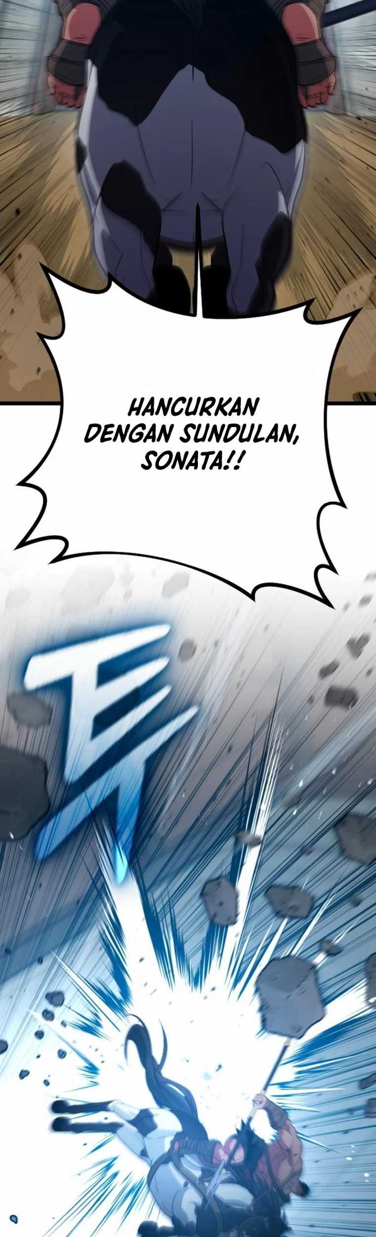 The Barbarian of Seoul Station Chapter 24 - halaman 77