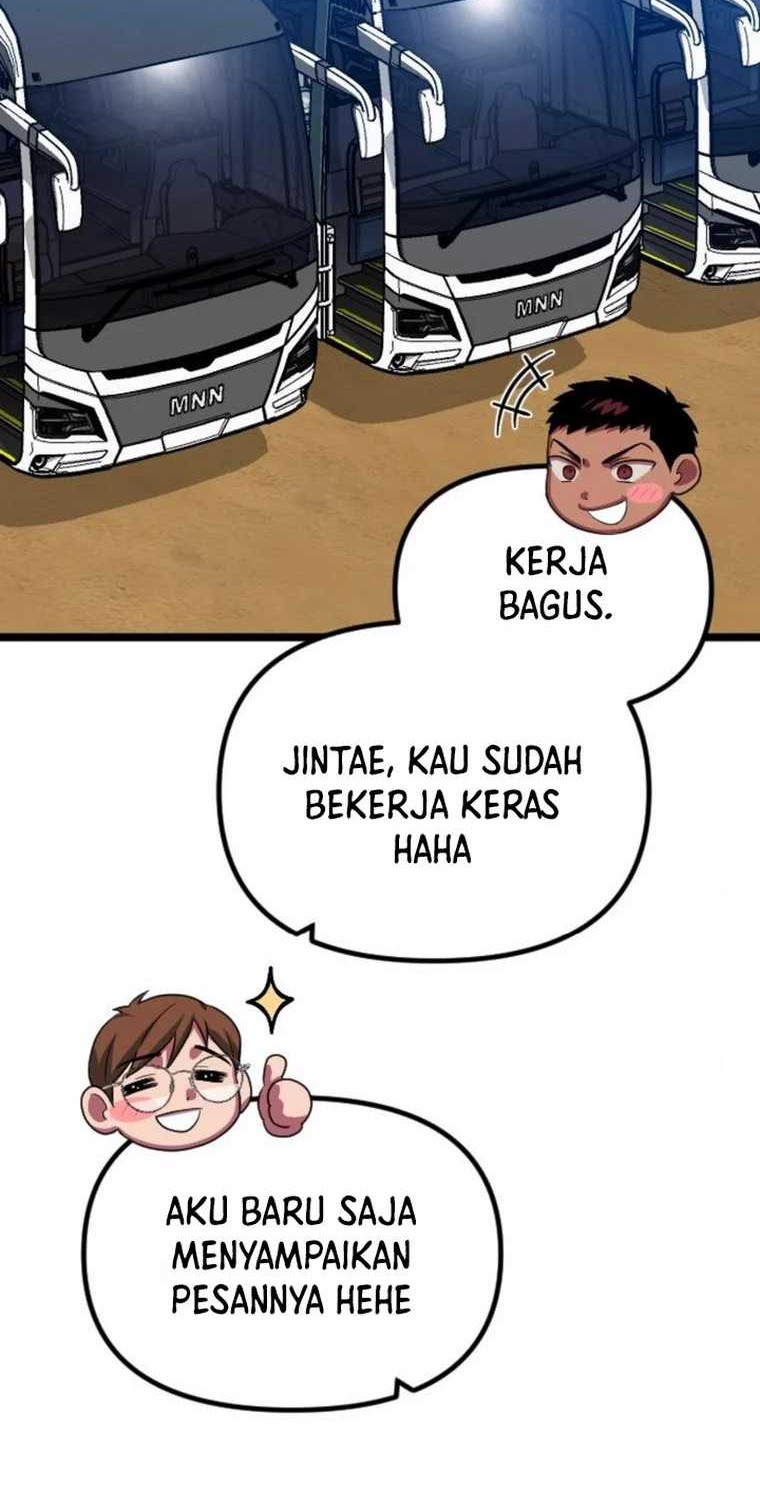 The Barbarian of Seoul Station Chapter 24 - halaman 8