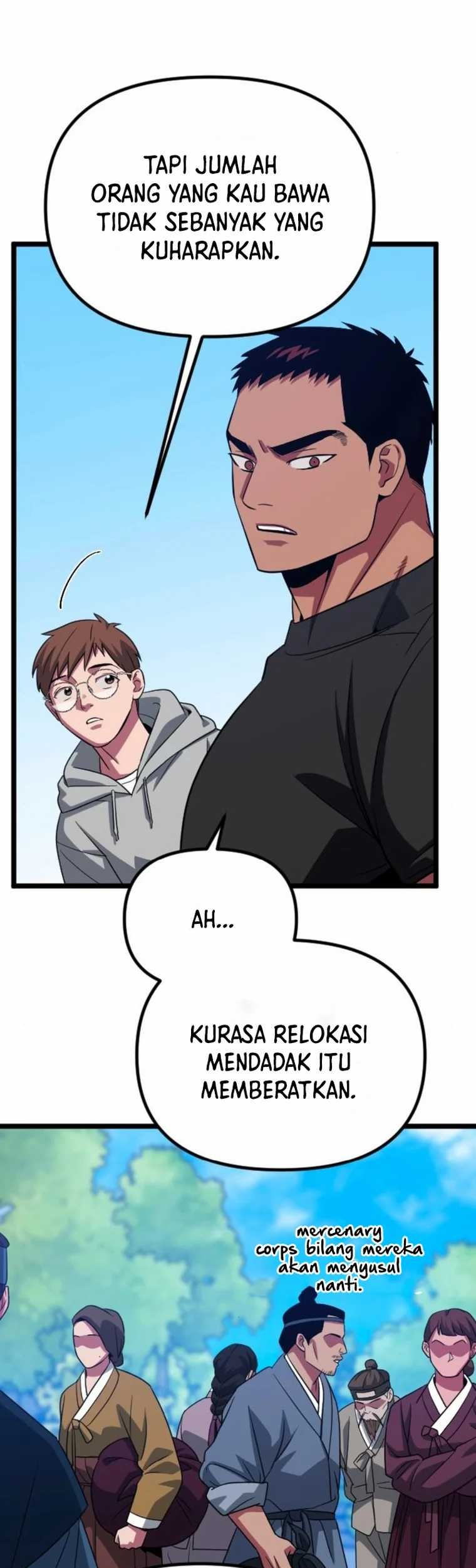 The Barbarian of Seoul Station Chapter 24 - halaman 9