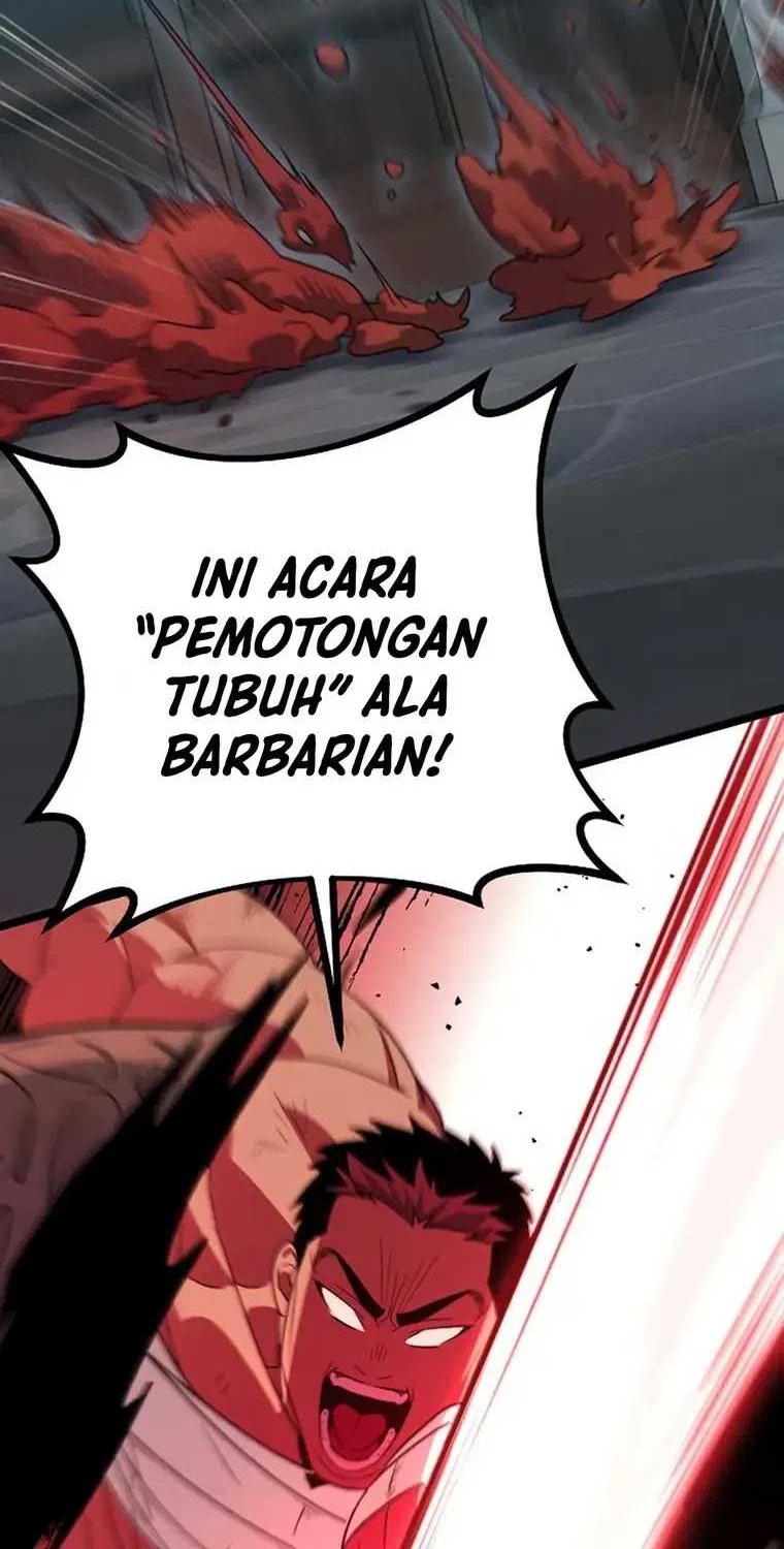 The Barbarian of Seoul Station Chapter 25 - halaman 12