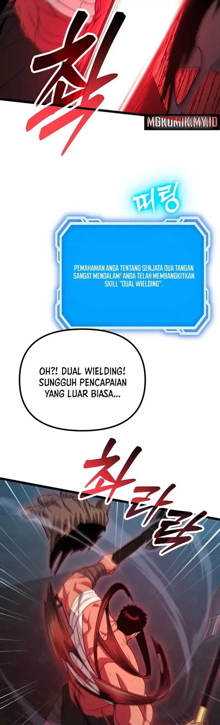 The Barbarian of Seoul Station Chapter 25 - halaman 13