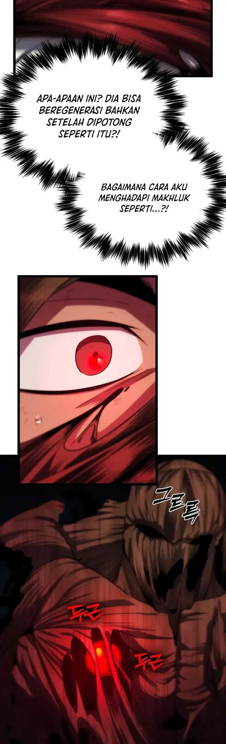 The Barbarian of Seoul Station Chapter 25 - halaman 15