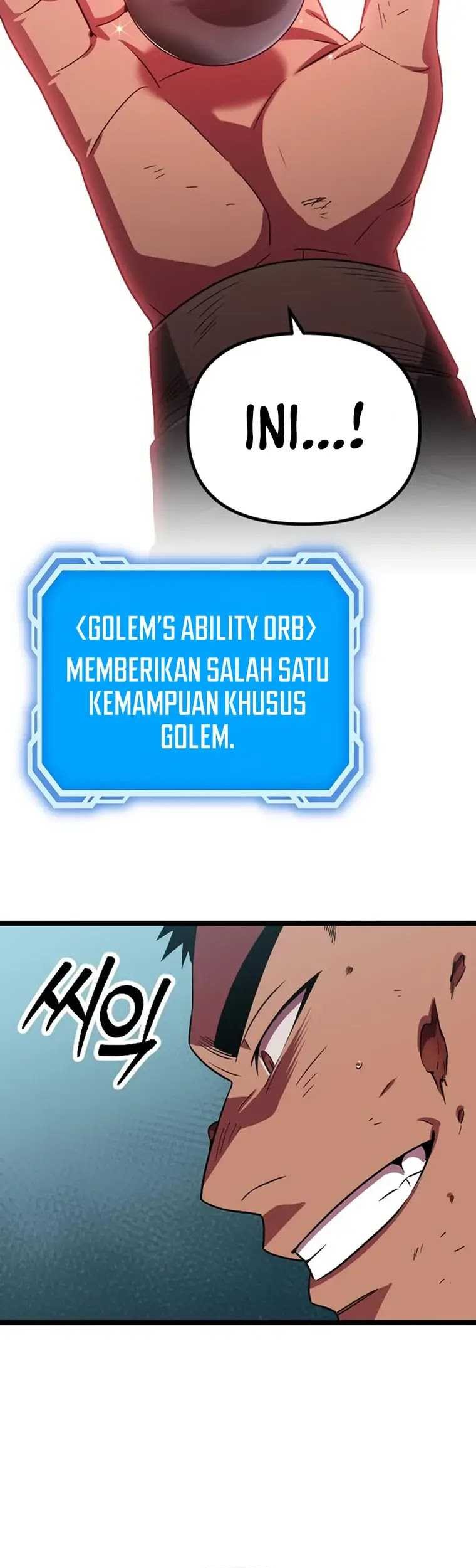 The Barbarian of Seoul Station Chapter 25 - halaman 23