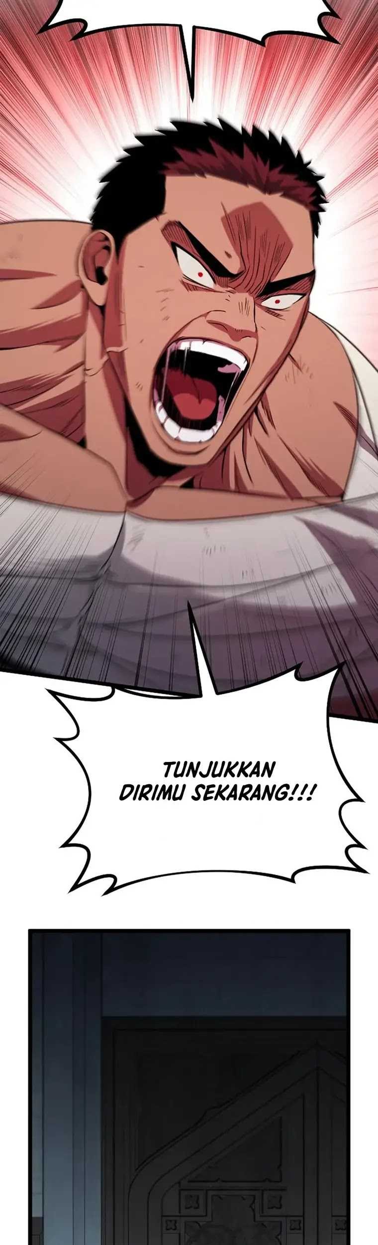 The Barbarian of Seoul Station Chapter 25 - halaman 27