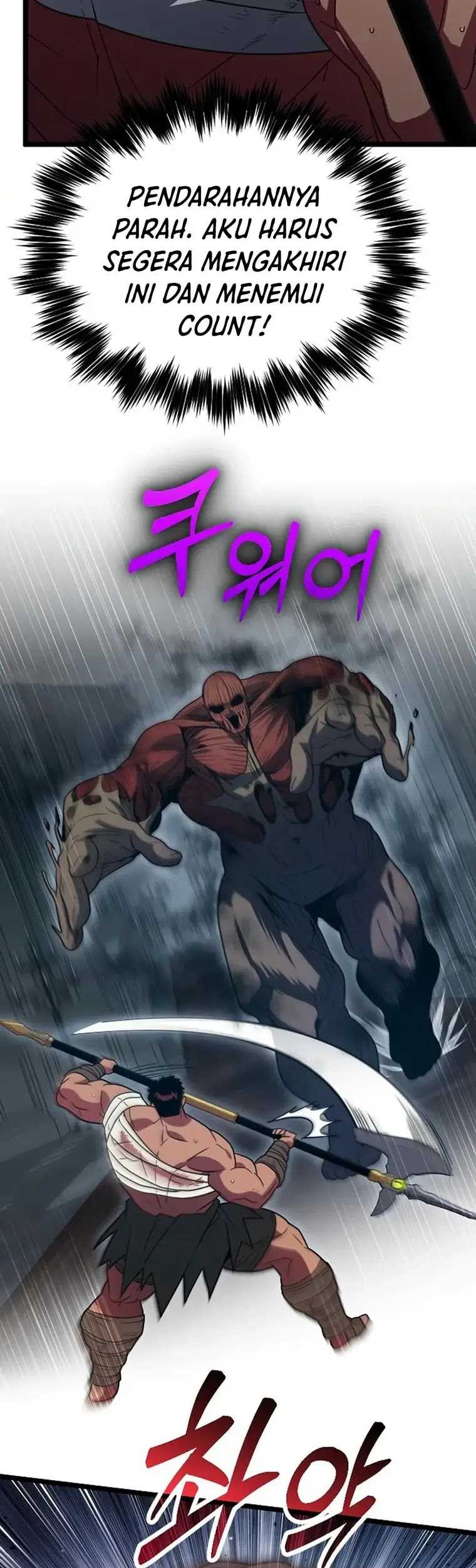 The Barbarian of Seoul Station Chapter 25 - halaman 5