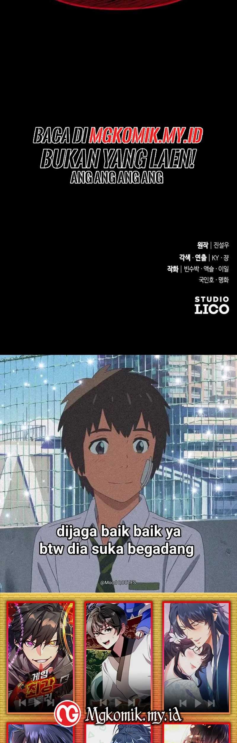 The Barbarian of Seoul Station Chapter 26 - halaman 102