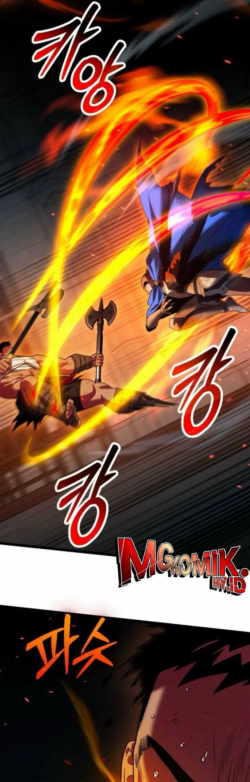 The Barbarian of Seoul Station Chapter 26 - halaman 11