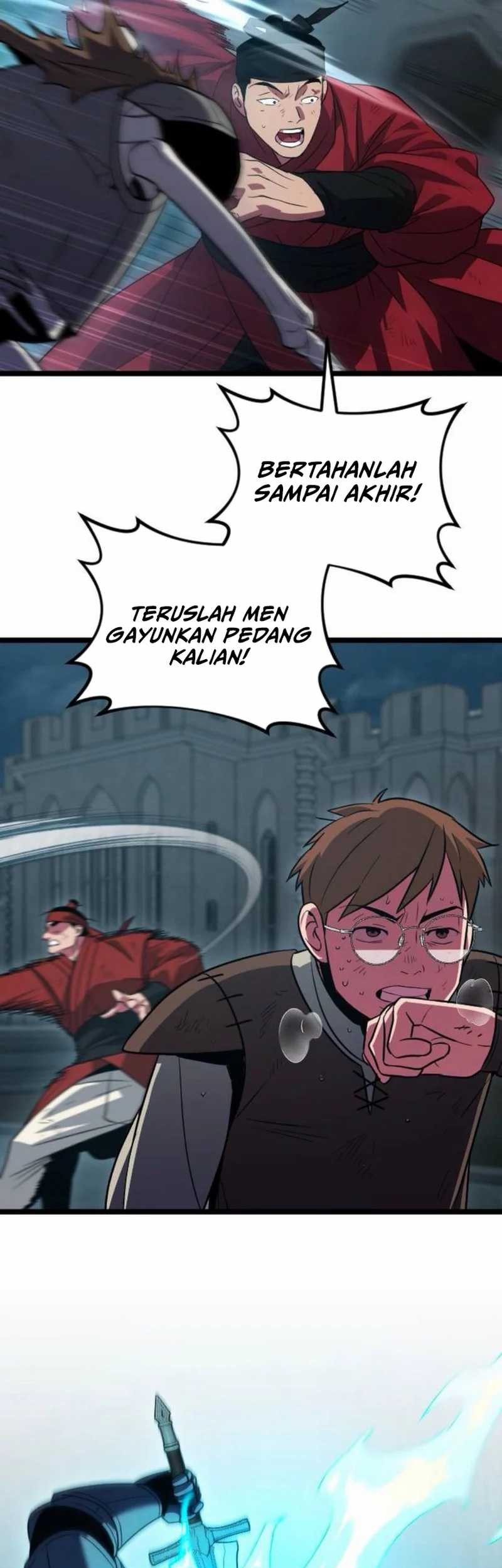 The Barbarian of Seoul Station Chapter 26 - halaman 25