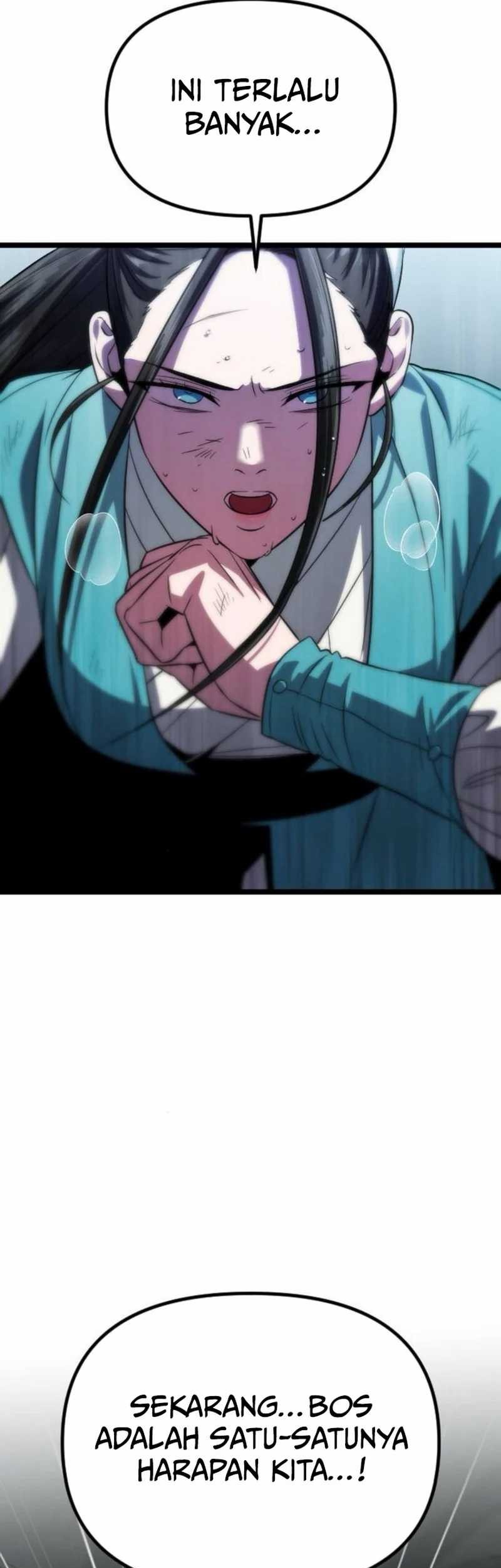 The Barbarian of Seoul Station Chapter 26 - halaman 27