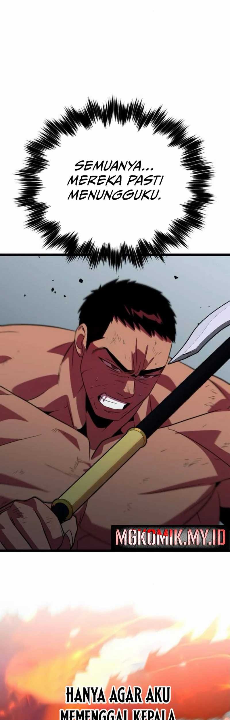 The Barbarian of Seoul Station Chapter 26 - halaman 29