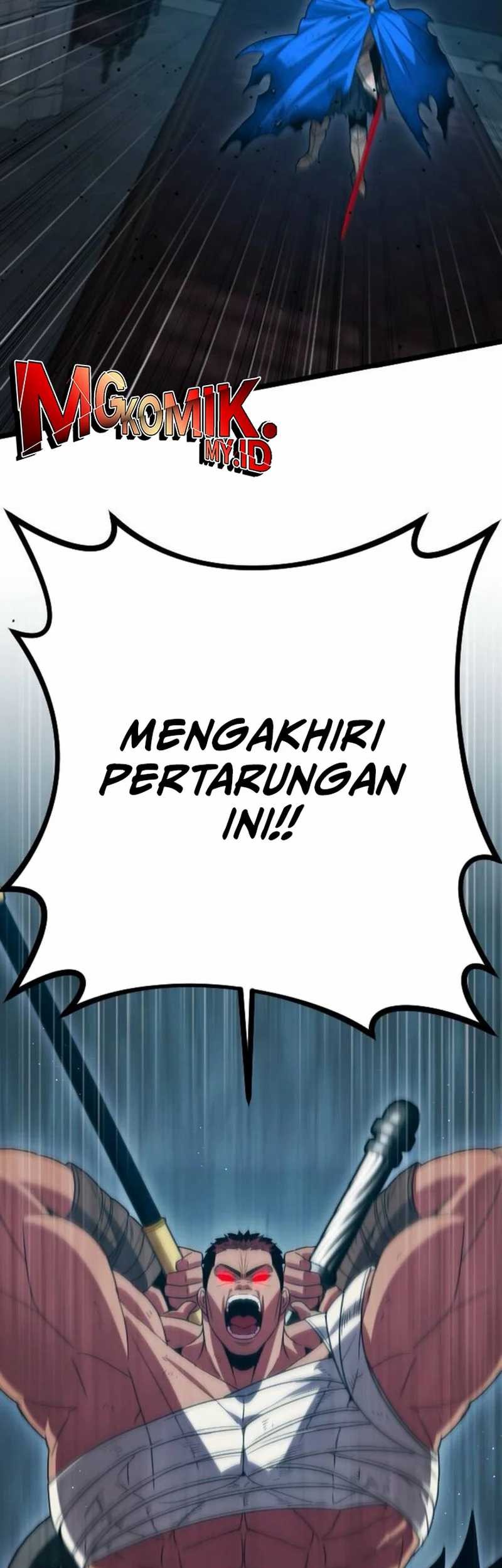 The Barbarian of Seoul Station Chapter 26 - halaman 3