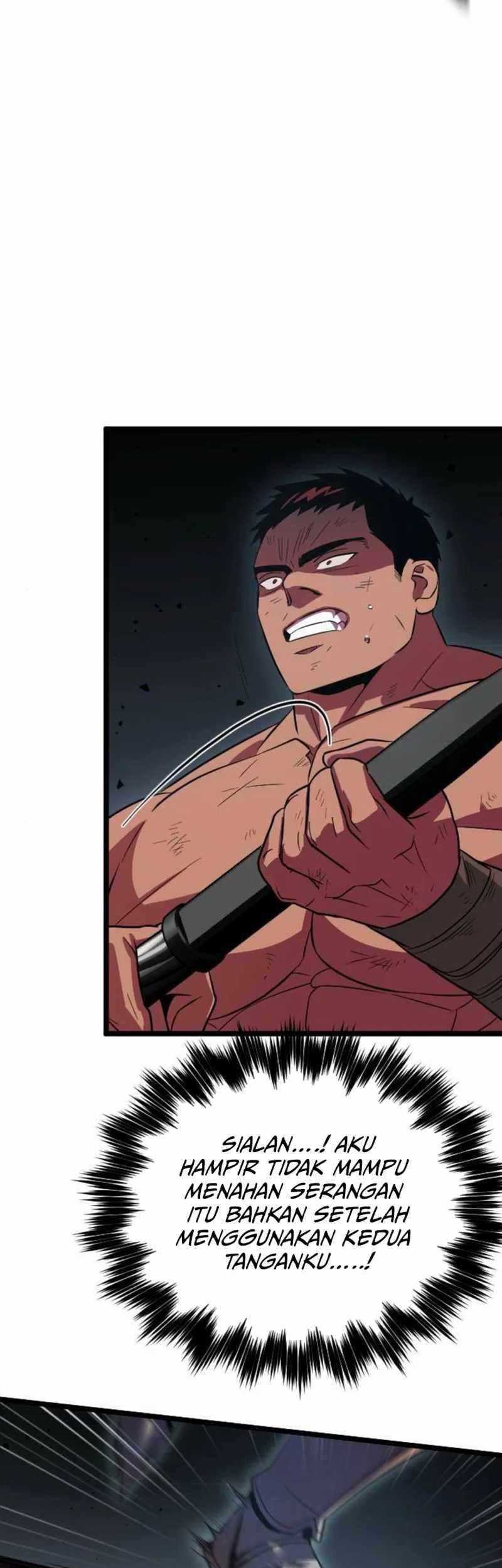 The Barbarian of Seoul Station Chapter 26 - halaman 33
