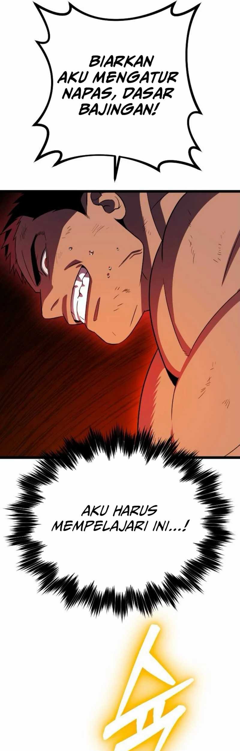 The Barbarian of Seoul Station Chapter 26 - halaman 47