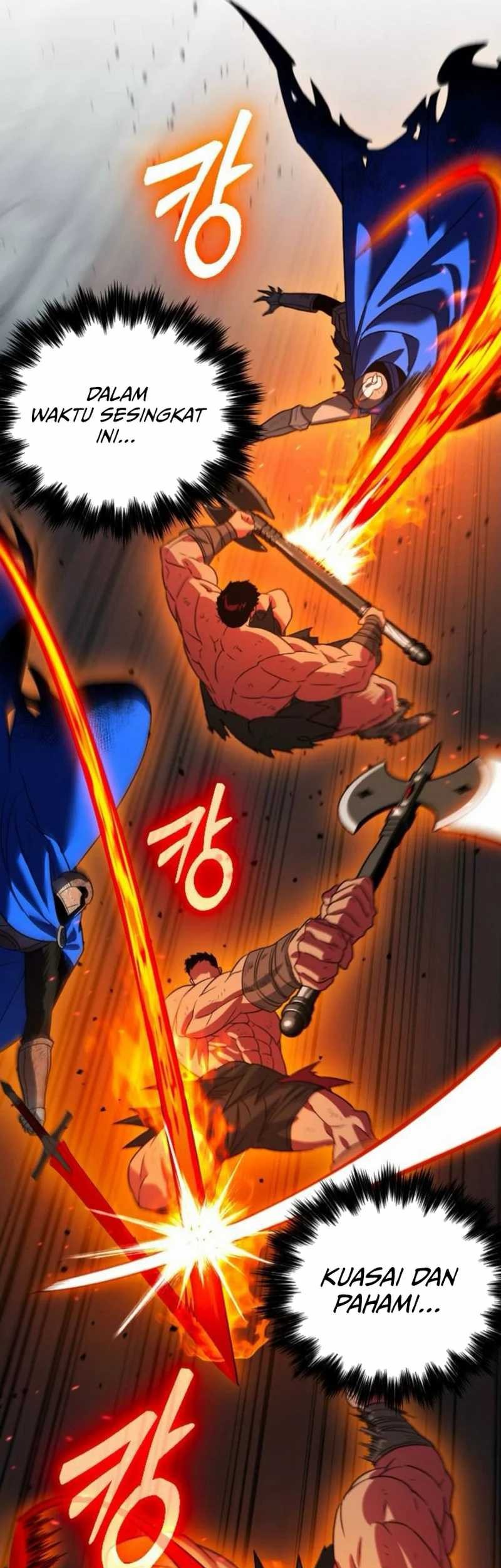 The Barbarian of Seoul Station Chapter 26 - halaman 49