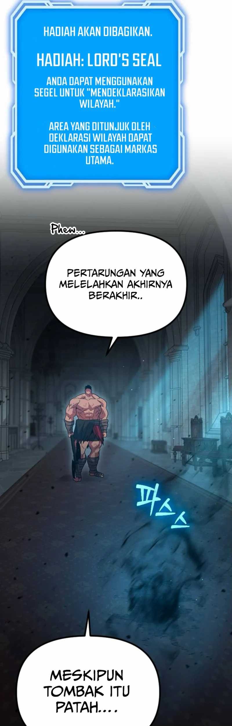 The Barbarian of Seoul Station Chapter 26 - halaman 64