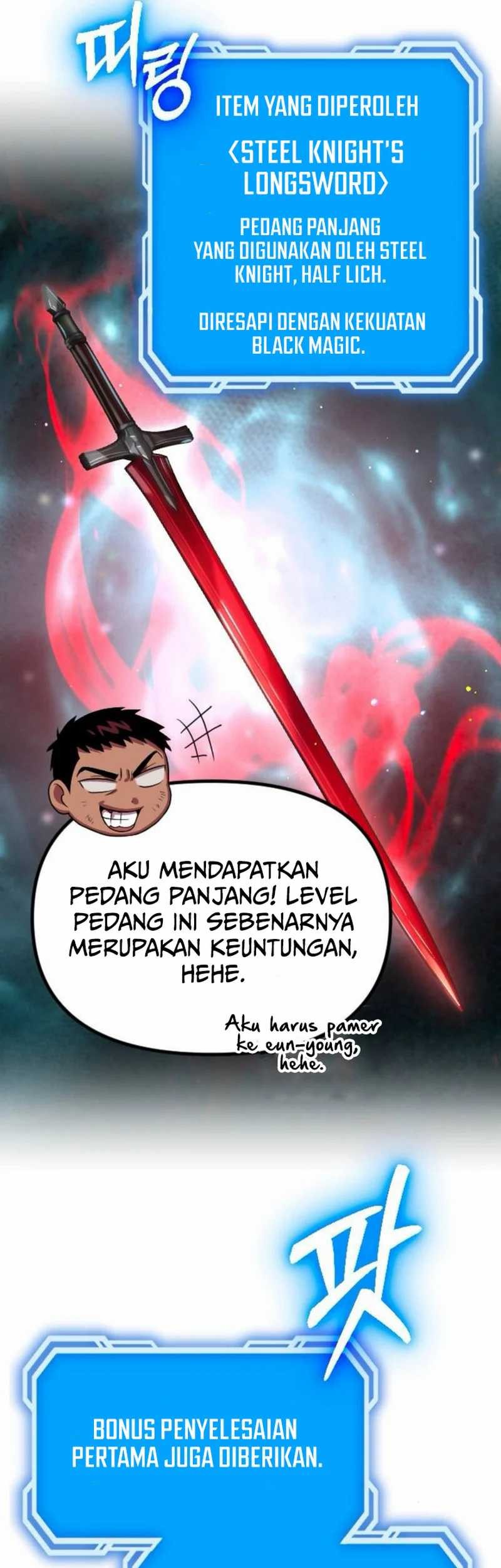 The Barbarian of Seoul Station Chapter 26 - halaman 66