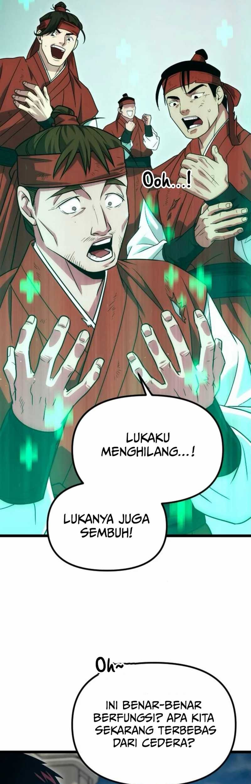 The Barbarian of Seoul Station Chapter 26 - halaman 77