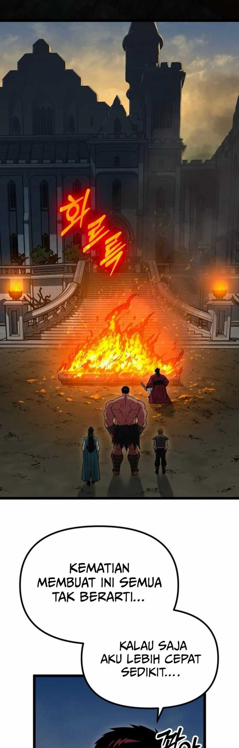 The Barbarian of Seoul Station Chapter 26 - halaman 83