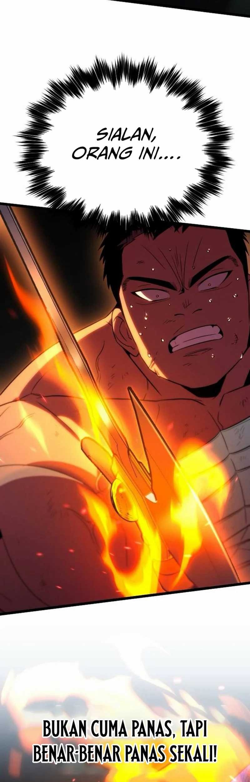 The Barbarian of Seoul Station Chapter 26 - halaman 9